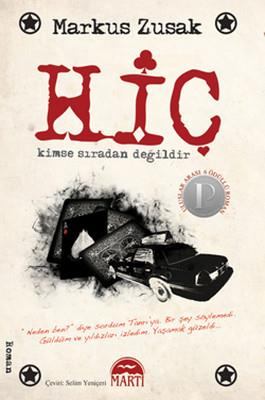 Hiç Kimse Sıradan Değildir - Markus Zusak | Martı - 9786053480204