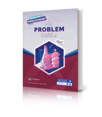 Hiç Problem Değil - | Antrenman - 9786059409308