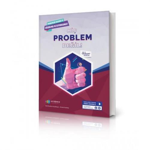 Hiç Problem Değil - | Antrenman - 9786059409308