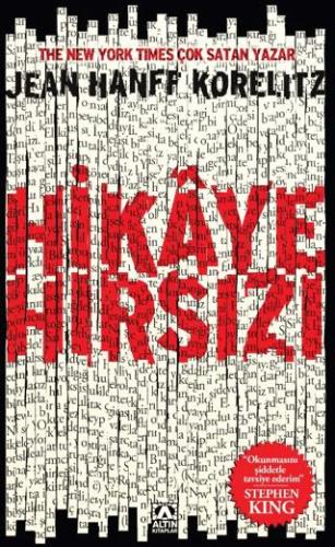 Hikaye Hırsızı - Jean Hanff Korelitz | Altın - 9789752129467