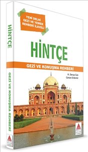 Hintçe Gezi Ve Konuşma Rehberi - Hatice Derya Can Canan Erdemir | Delt