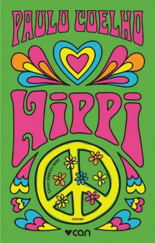 Hippi Yeşil - Paulo Coelho | Can - 9789750737985