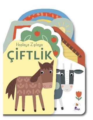 Hoplaya Zıplaya Çiftlik Ciltli