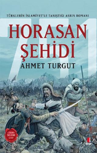Horasan Şehidi - Ahmet Turgut | Kapı - 9786257706315