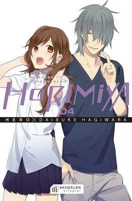 Horimiya 4.cilt - Horisan İle Miyamurakun - Hero | Akılçelen - 9786257