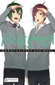 Horimiya Horisan İle Miyamurakun 07 - Hero | Akılçelen - 9786257586696