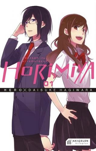Horimiya - Horisan İle Miyamurakun 1 Manga