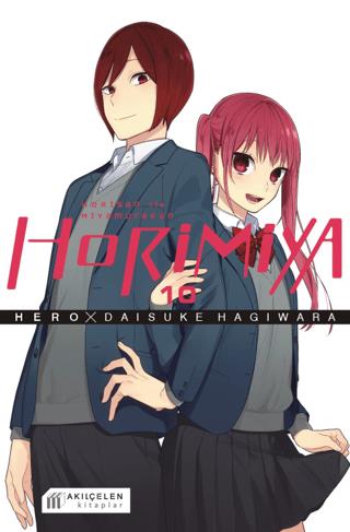 Horimiya Horisan İle Miyamurakun 10. Cilt