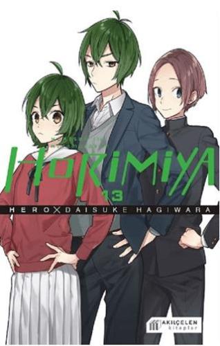 Horimiya Horisan İle Miyamurakun 13