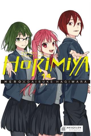 Horisan İle Miyamurakun 14