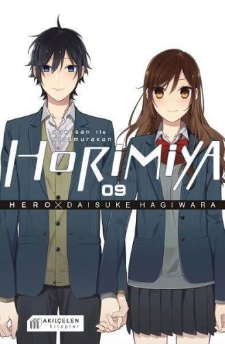 Horisan İle Miyamurakun - Horimiya 9.cilt