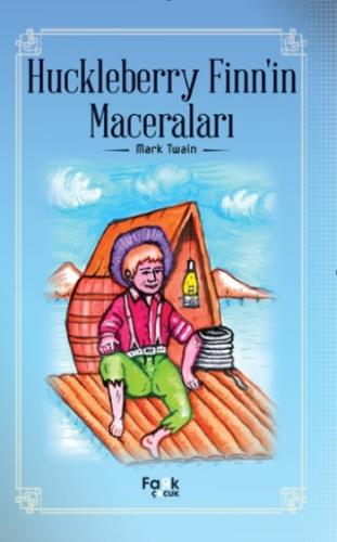 Huckleberry Finn'in Maceraları - Mark Twain | Fark - 9786057676009