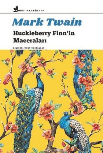 Hucklerberry Fınn In Maceraları - Mark Twain | Çınar - 9789753484497