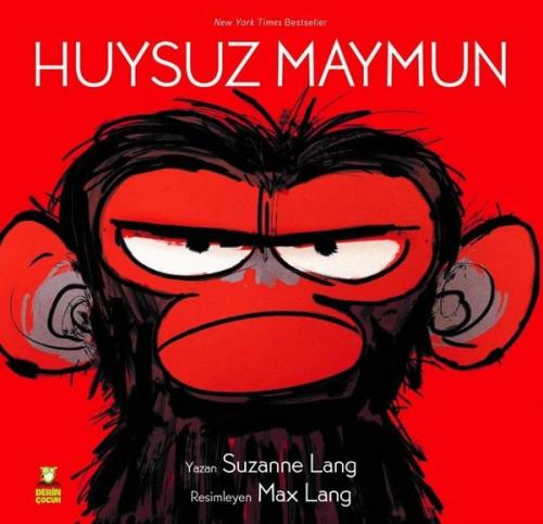Huysuz Maymun - Suzanne Lang | Derin - 9786052017364