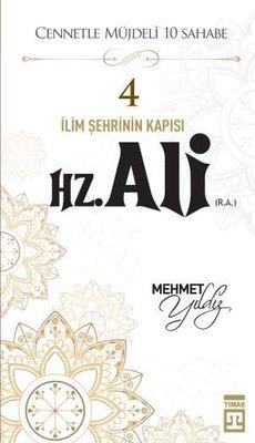 Hz.ali (r.a) Cennetle Müjdeli 10 Sahabe
