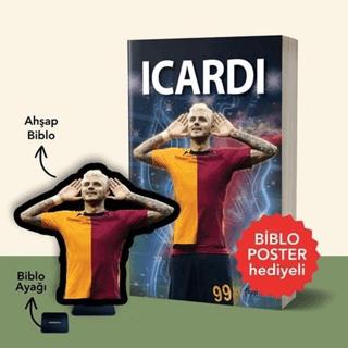 Icardı - Biblo Poster Hediyeli