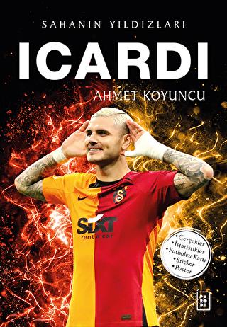 Icardi - Sahanın Yıldızları - | PARODİ - 9786258364897