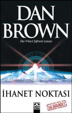 İhanet Noktası - Dan Brown | Altın - 9789752105737