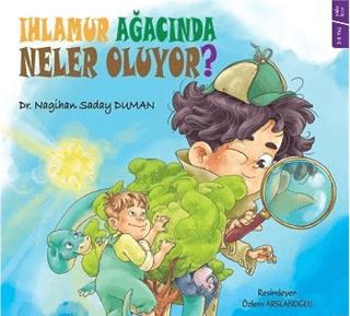 Ihlamur Ağacında Neler Oluyor? - Nagihan Saday Duman | Sola Kidz - 978