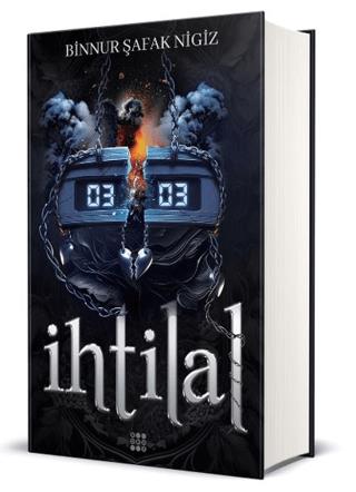 İhtilal - 2 Zede Ciltli