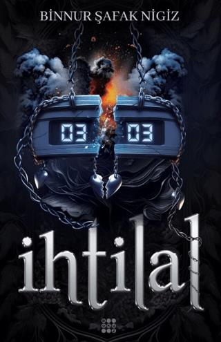 İhtilal 2 - Zede Karton Kapak
