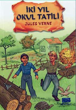 İki Yıl Okul Tatili- Dünya Çocuk Klasikleri - Jules Verne | Parıltı - 