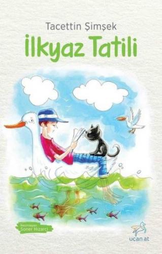 İkiyaz Tatili - Tacettin Şimşek | Uçan At - 9786059501187