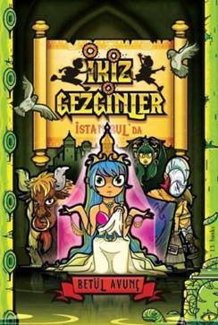 İkiz Gezginler İstanbul Da