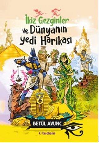 İkiz Gezginler Ve Dünyanın Yedi Harikası