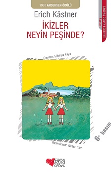 İkizler Neyin Peşinde - Erich Kastner | Can Çocuk - 9789750714542