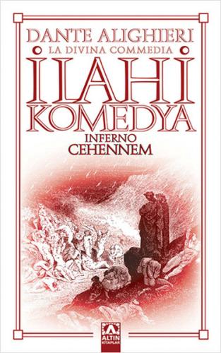 İlahi Komedya - Cehennem - Dante Alighieri | Altın - 9789752116818