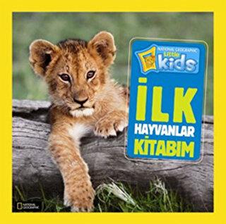 İlk Hayvanlar Kitabım - Catherine D. Hughes | Beta Kids - 978605242176