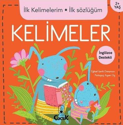 İlk Kelimelerim İlk Sözlüğüm - Kelimeler - Kolektif | Floki Çocuk - 97