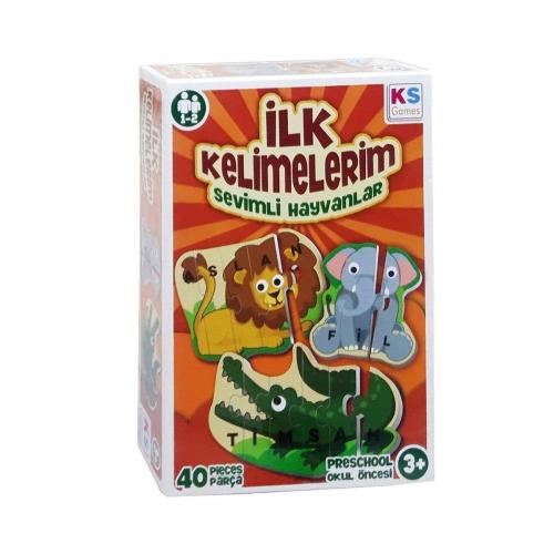 İlk Kelimelerim