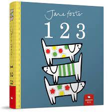 İlk Kitaplarım - 1 2 3 - Jane Foster | Redhouse Kidz - 9786059781688