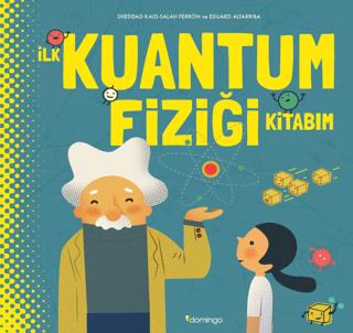 İlk Kuantum Fiziği Kitabım Ciltli
