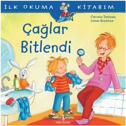 İlk Okuma Kitabım- Çağlar Bitlendi