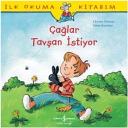 İlk Okuma Kitabım- Çağlar Tavşan İstiyor