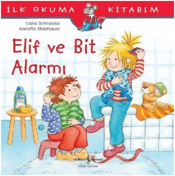 İlk Okuma Kitabım- Elif Ve Bit Alarmı