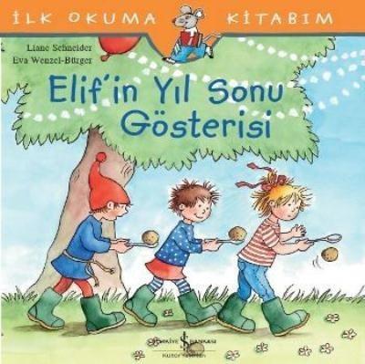 İlk Okuma Kitabım- Elifin Yılsonu Gösterisi