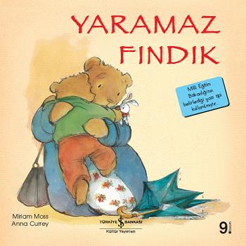 İlk Okuma Kitabım - Yaramaz Fındık - Miriam Moss | İş Bankası - 978605