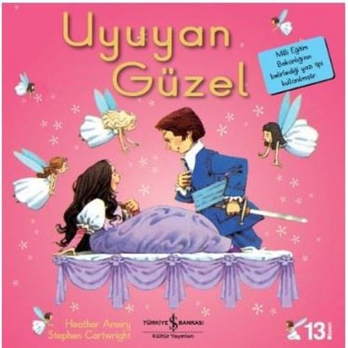 İlk Okuma Kitaplarım Uyuyan Güzel
