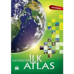 İlköğretim İlk Atlas - Kolektif | Karatay - 9786051130187