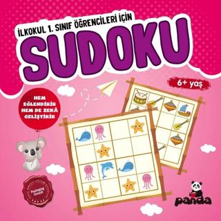 İlkokul 1. Sınıf Öğrencileri İçin Sudoku 6+ Yaş