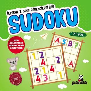 İlkokul 2. Sınıf Öğrencileri İçin Sudoku 7+ Yaş