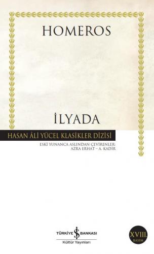 İlyada - Hasan Ali Yücel Klasikleri 219