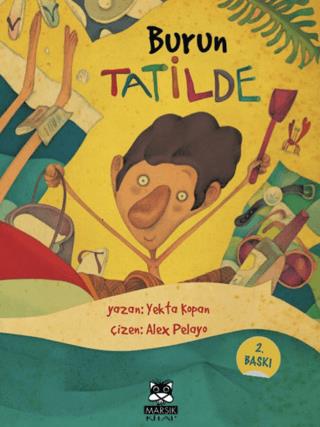 İmzalı - Burun Tatilde