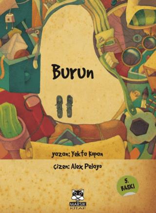 İmzalı - Burun