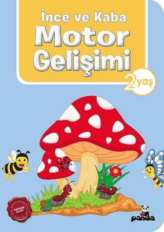 İnce Ve Kaba Motor Gelişimi 2 Yaş