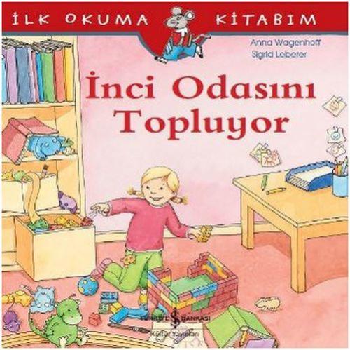 İnci Odasını Topluyor - Anna Wagenhoff | İş Bankası - 9786052950197